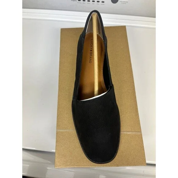 Lucky Brand Harping Slip On Flats - Picture 3 of 7